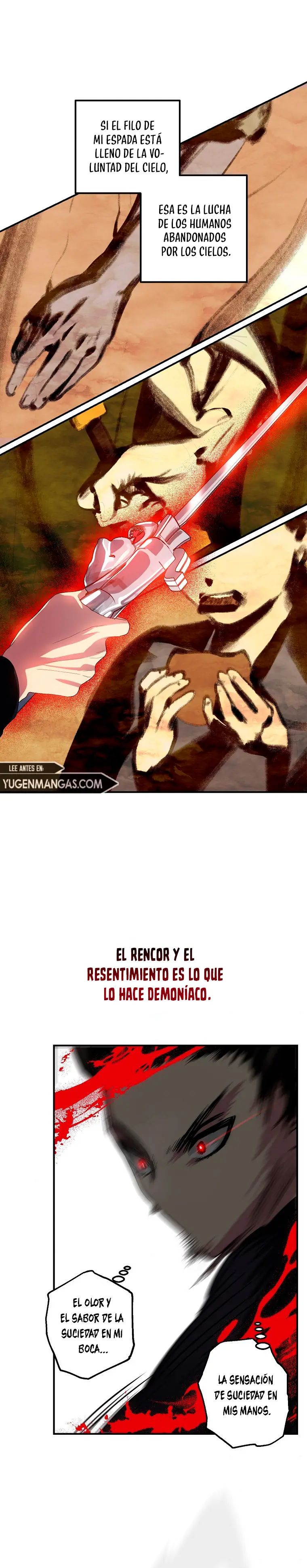 Read SSS-Class Revival Hunter ES Manga Online