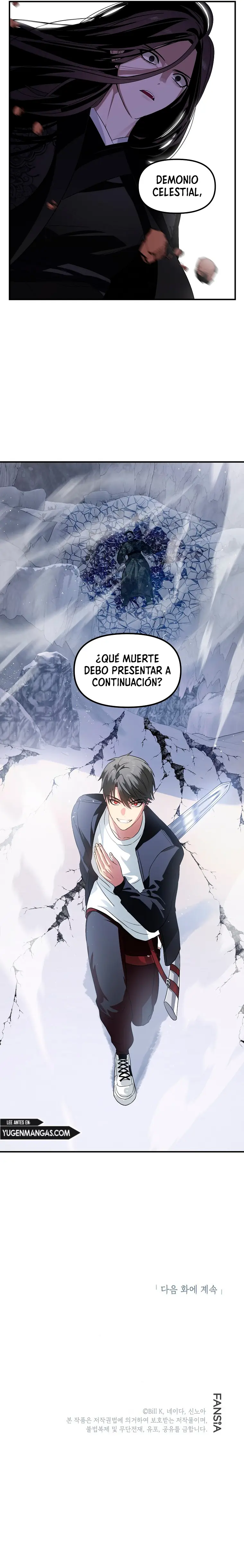 Read SSS-Class Revival Hunter ES Manga Online