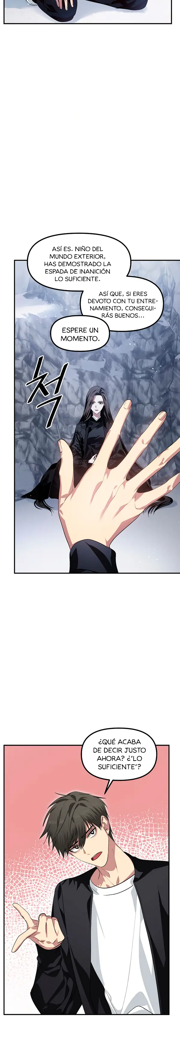 Read SSS-Class Revival Hunter ES Manga Online