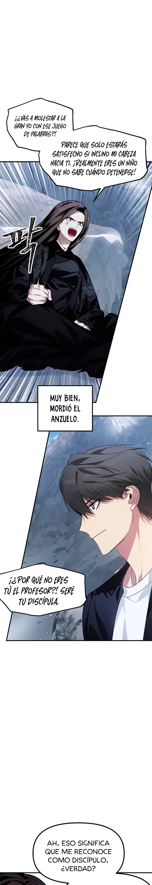 Read SSS-Class Revival Hunter ES Manga Online
