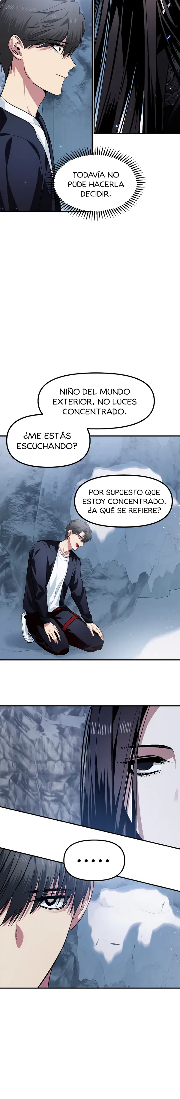 Read SSS-Class Revival Hunter ES Manga Online
