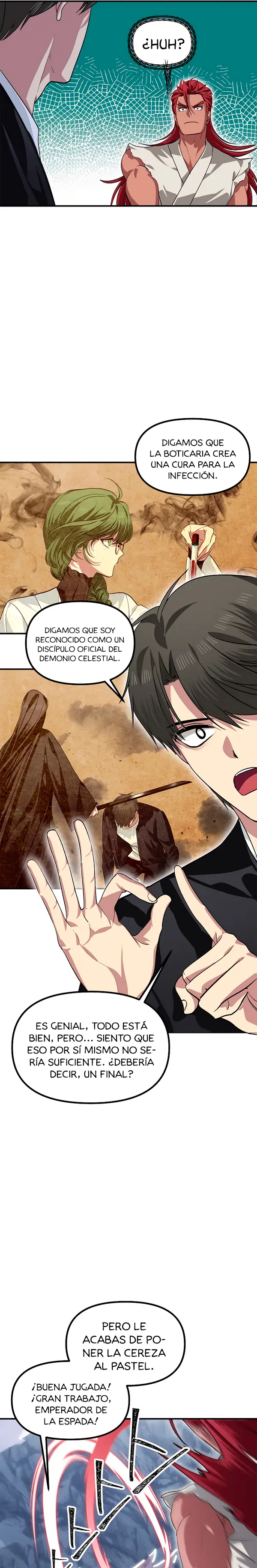 Read SSS-Class Revival Hunter ES Manga Online