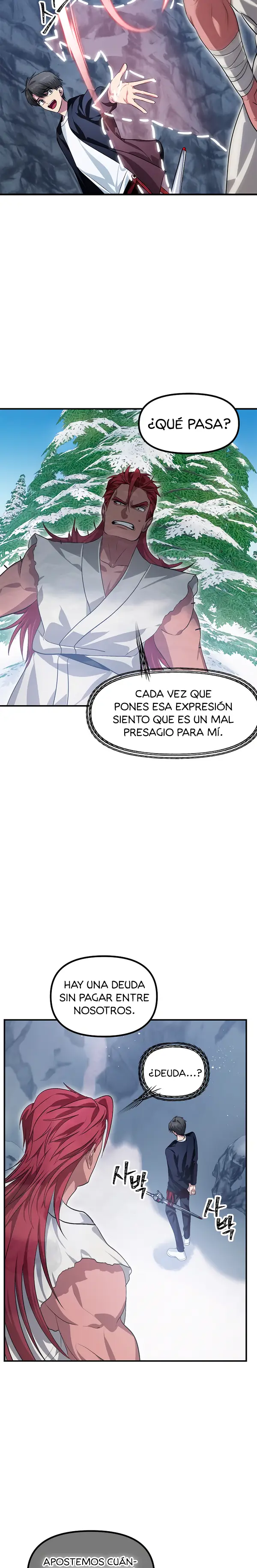 Read SSS-Class Revival Hunter ES Manga Online
