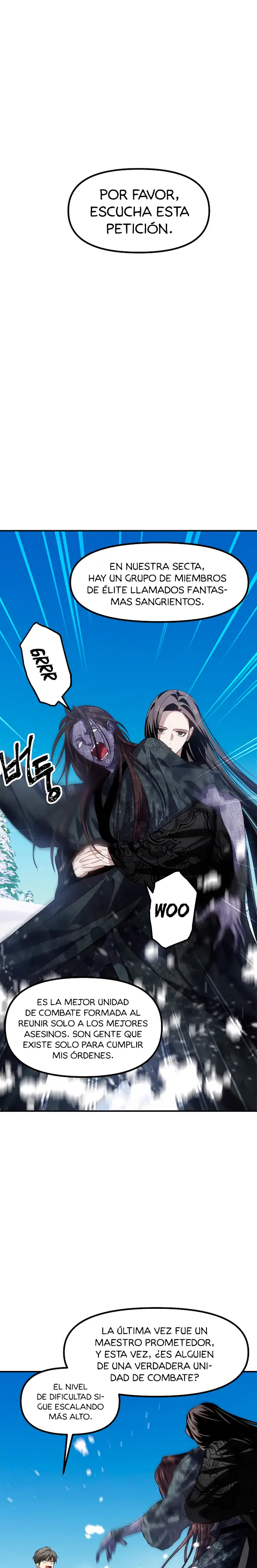 Read SSS-Class Revival Hunter ES Manga Online