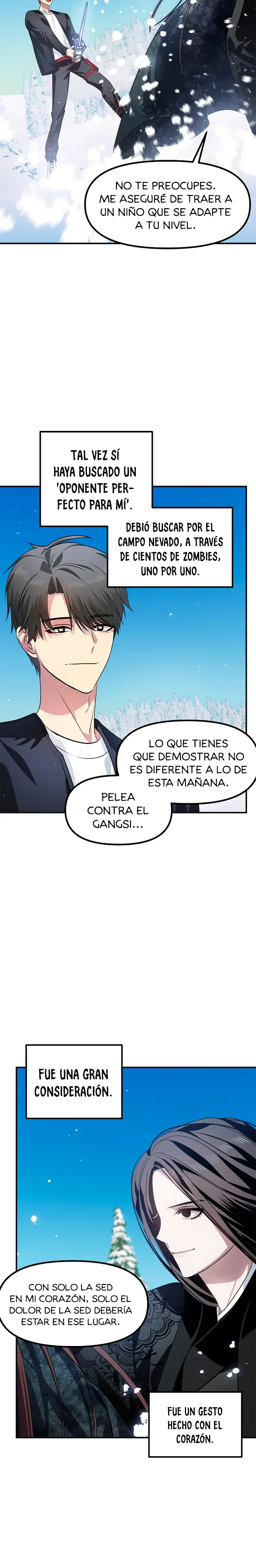 Read SSS-Class Revival Hunter ES Manga Online