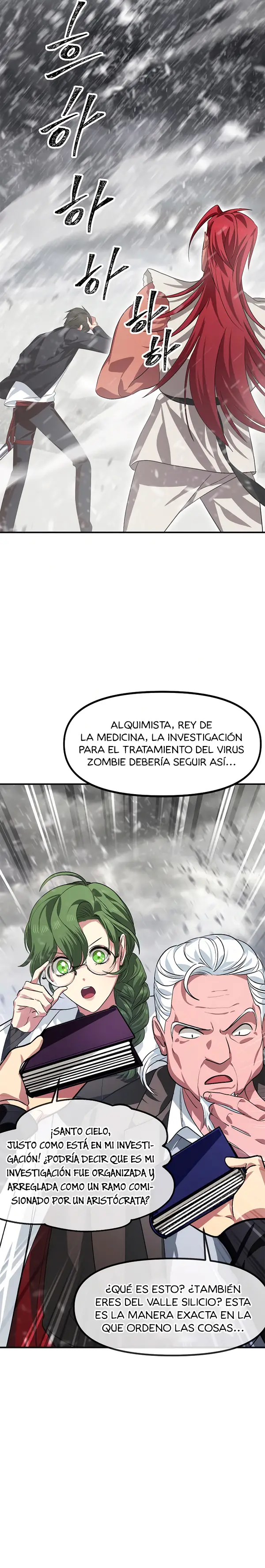 Read SSS-Class Revival Hunter ES Manga Online