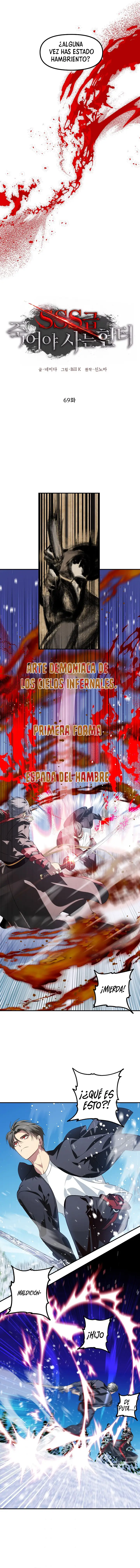 Read SSS-Class Revival Hunter ES Manga Online