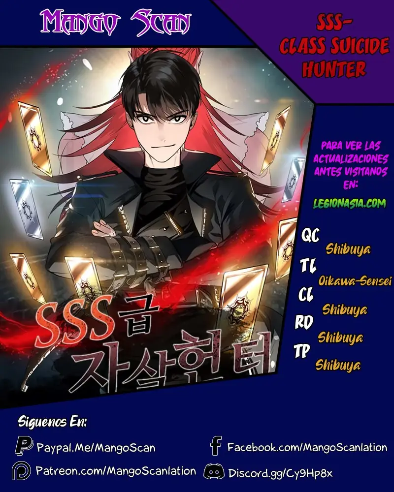 Read SSS-Class Revival Hunter ES Manga Online