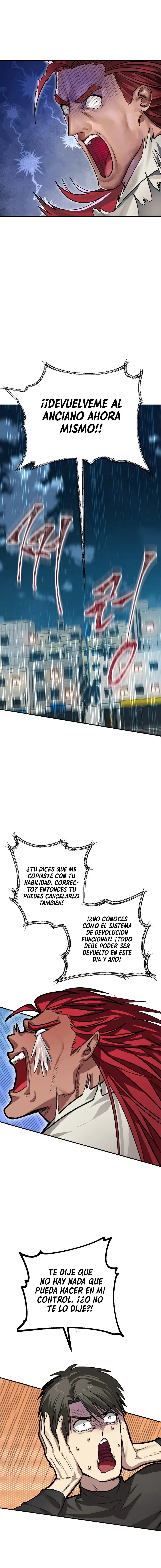 Read SSS-Class Revival Hunter ES Manga Online