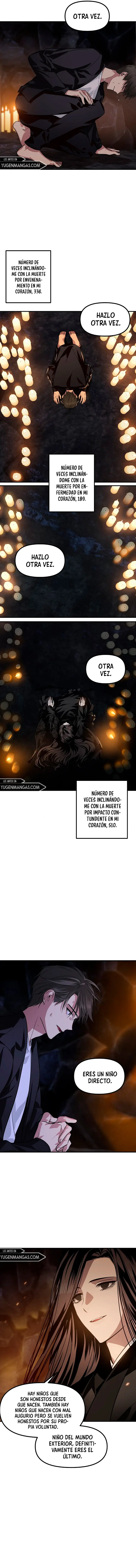 Read SSS-Class Revival Hunter ES Manga Online