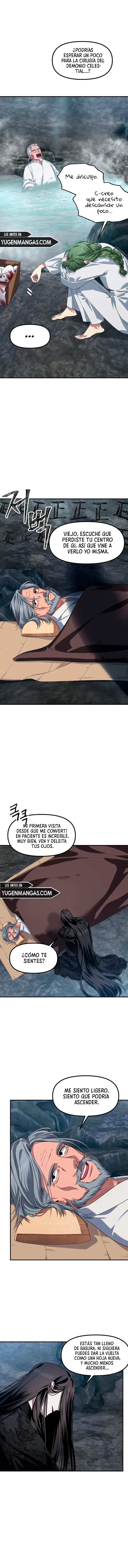 Read SSS-Class Revival Hunter ES Manga Online