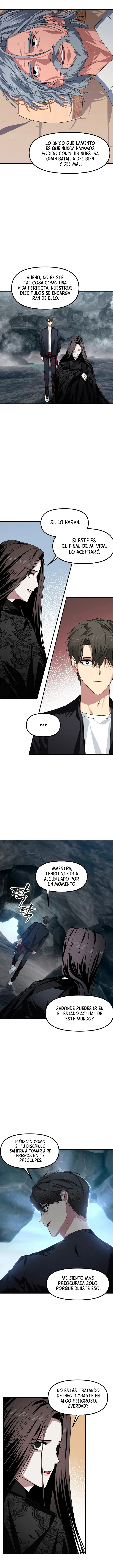 Read SSS-Class Revival Hunter ES Manga Online