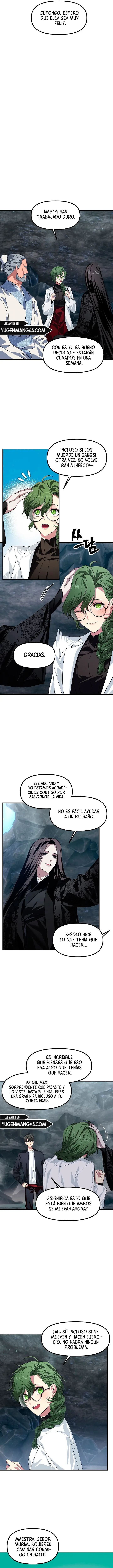 Read SSS-Class Revival Hunter ES Manga Online