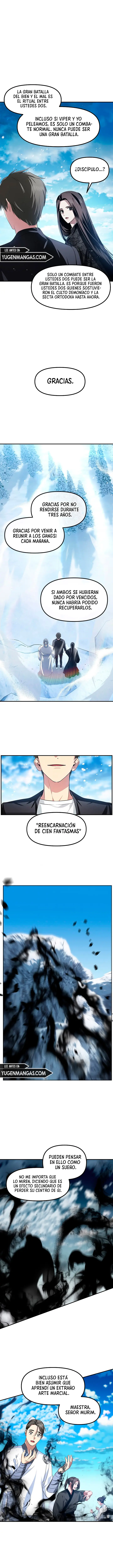 Read SSS-Class Revival Hunter ES Manga Online