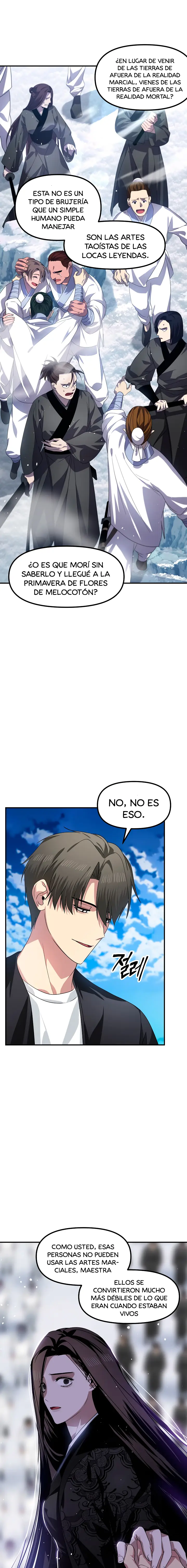 Read SSS-Class Revival Hunter ES Manga Online