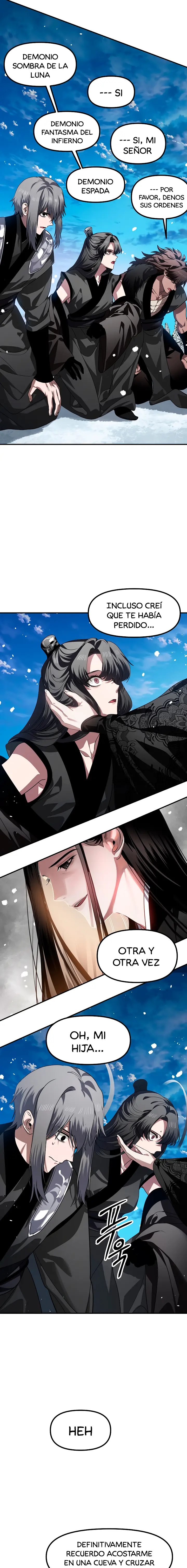 Read SSS-Class Revival Hunter ES Manga Online
