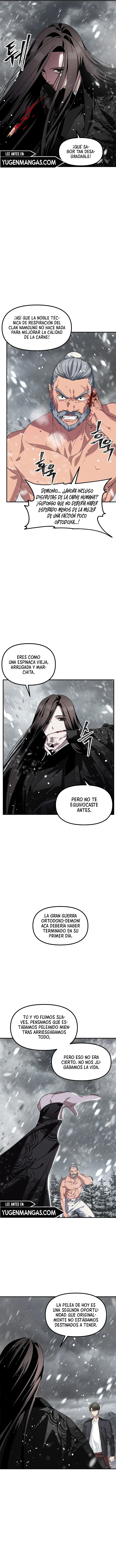 Read SSS-Class Revival Hunter ES Manga Online