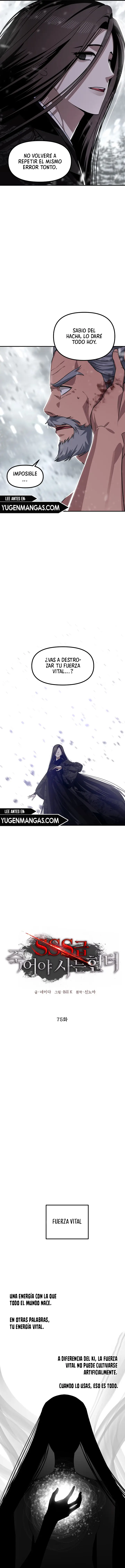 Read SSS-Class Revival Hunter ES Manga Online