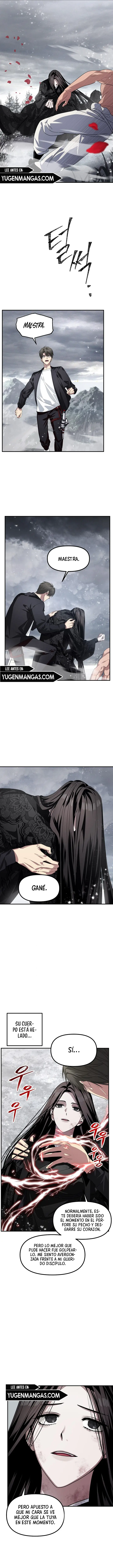 Read SSS-Class Revival Hunter ES Manga Online