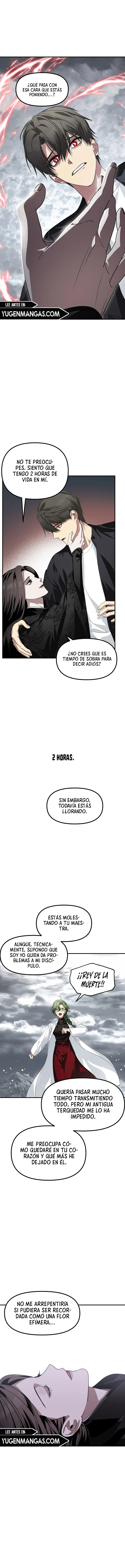 Read SSS-Class Revival Hunter ES Manga Online