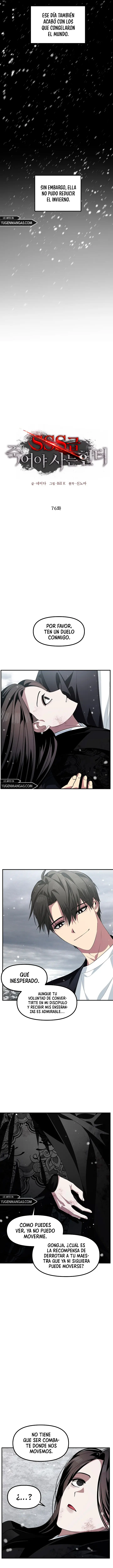 Read SSS-Class Revival Hunter ES Manga Online