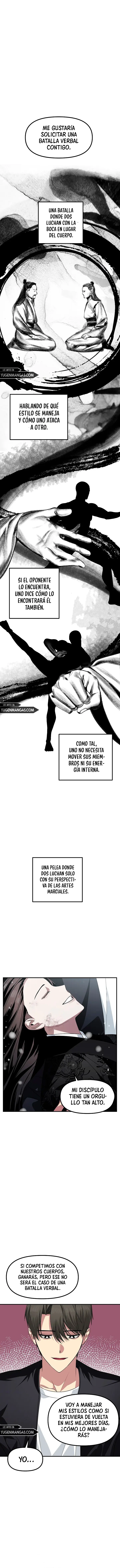 Read SSS-Class Revival Hunter ES Manga Online