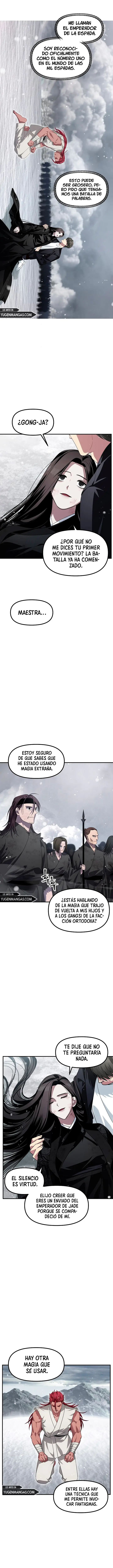 Read SSS-Class Revival Hunter ES Manga Online