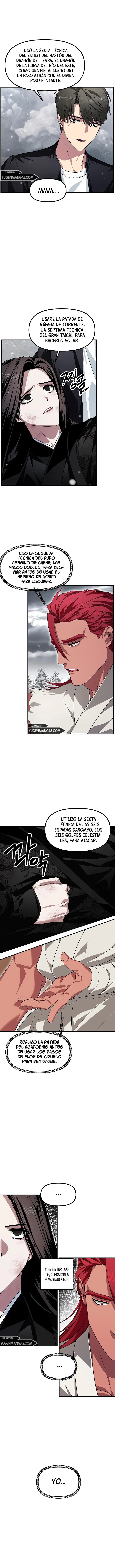 Read SSS-Class Revival Hunter ES Manga Online