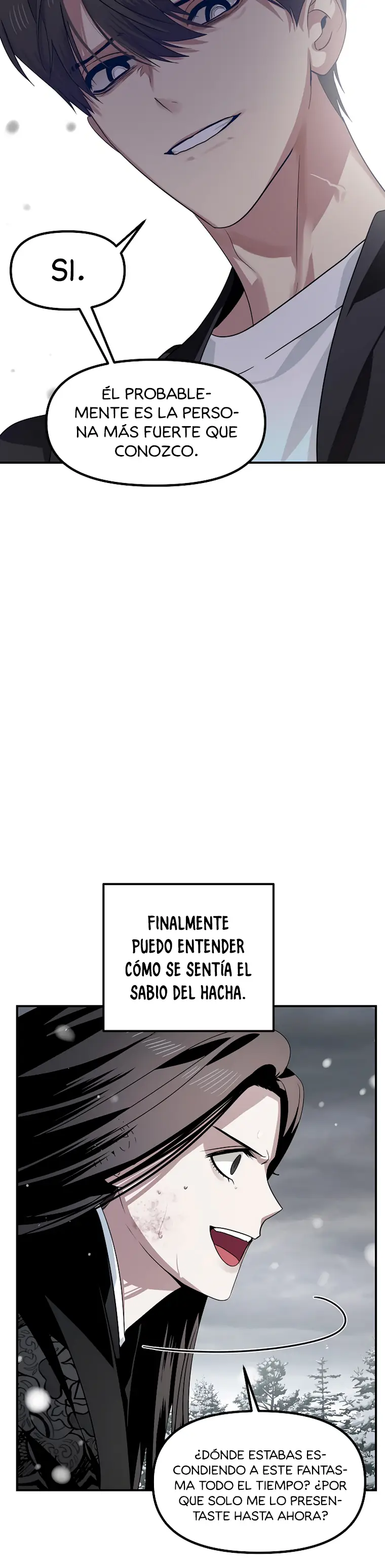 Read SSS-Class Revival Hunter ES Manga Online