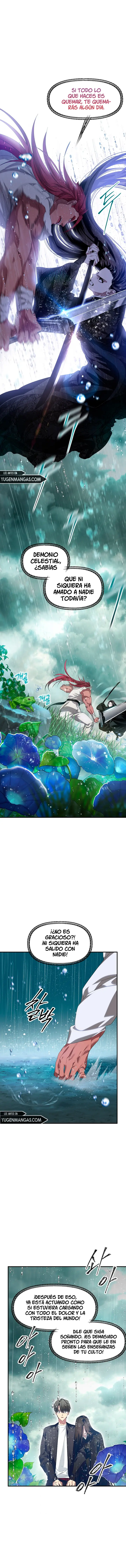 Read SSS-Class Revival Hunter ES Manga Online