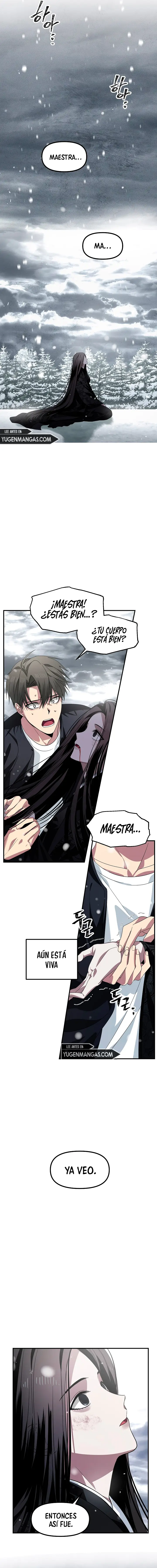 Read SSS-Class Revival Hunter ES Manga Online