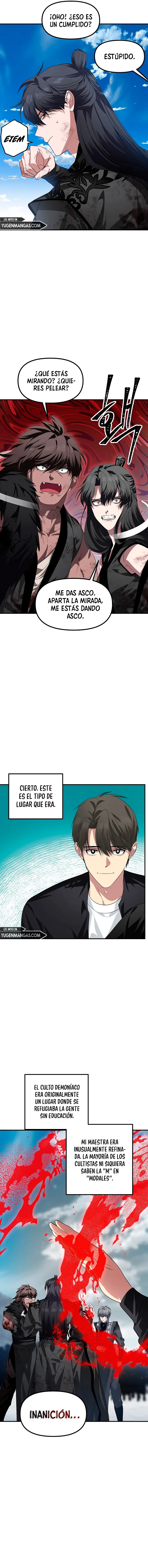 Read SSS-Class Revival Hunter ES Manga Online