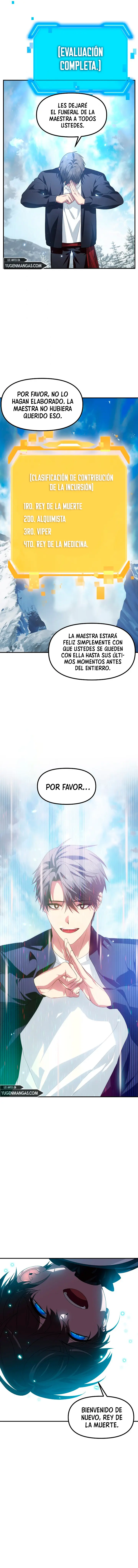 Read SSS-Class Revival Hunter ES Manga Online