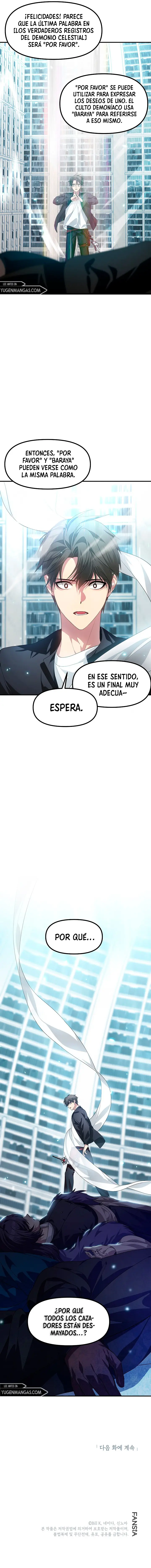 Read SSS-Class Revival Hunter ES Manga Online