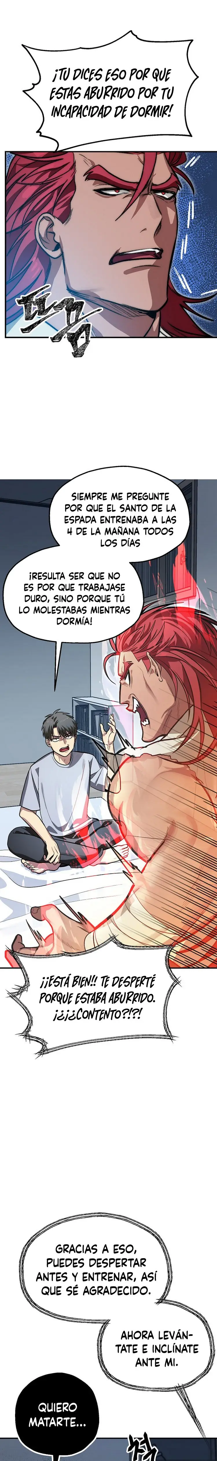 Read SSS-Class Revival Hunter ES Manga Online