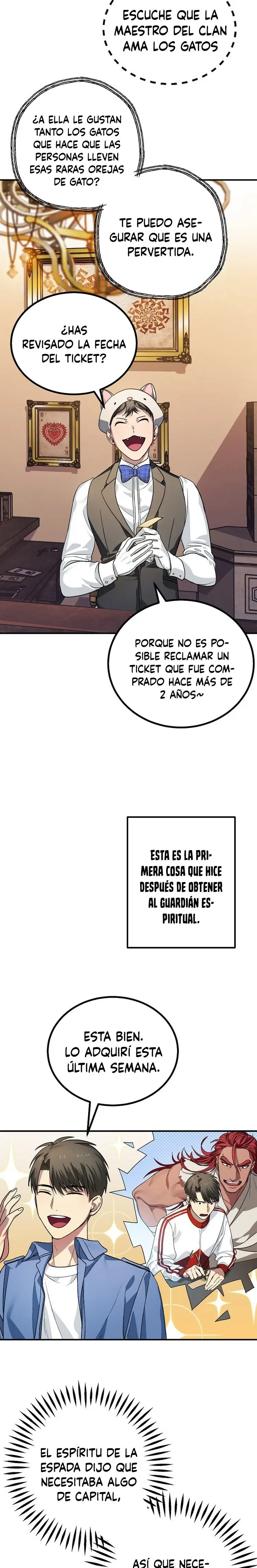 Read SSS-Class Revival Hunter ES Manga Online