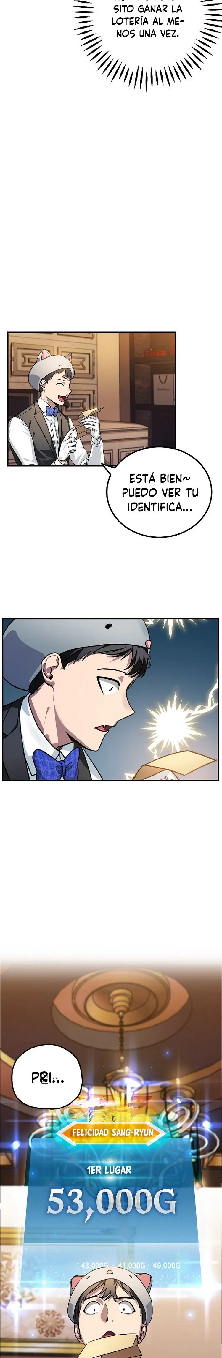 Read SSS-Class Revival Hunter ES Manga Online