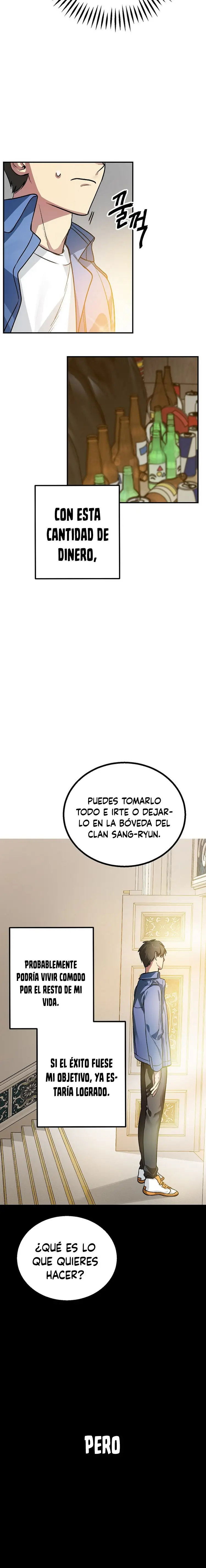 Read SSS-Class Revival Hunter ES Manga Online
