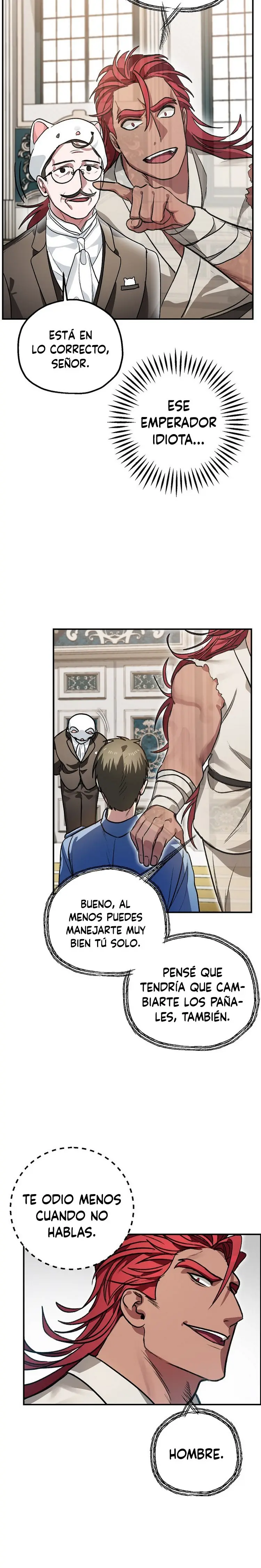 Read SSS-Class Revival Hunter ES Manga Online