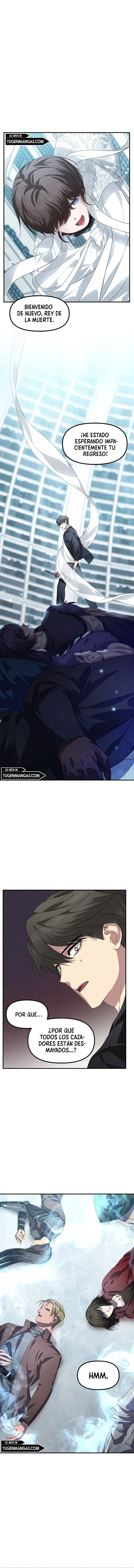 Read SSS-Class Revival Hunter ES Manga Online