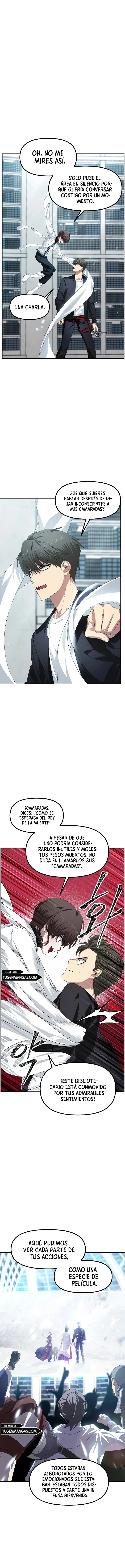 Read SSS-Class Revival Hunter ES Manga Online