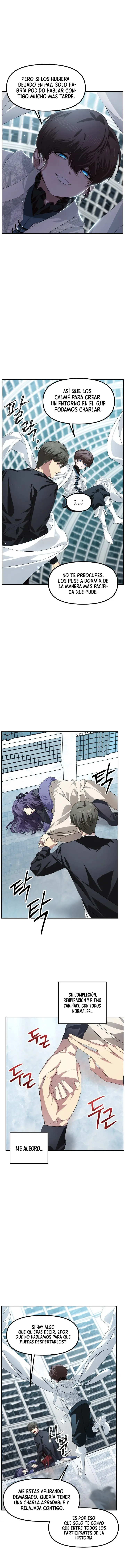 Read SSS-Class Revival Hunter ES Manga Online