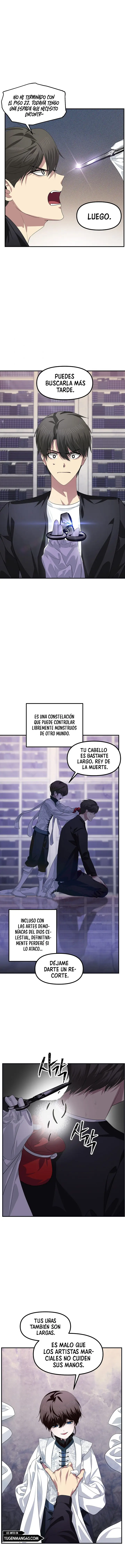 Read SSS-Class Revival Hunter ES Manga Online