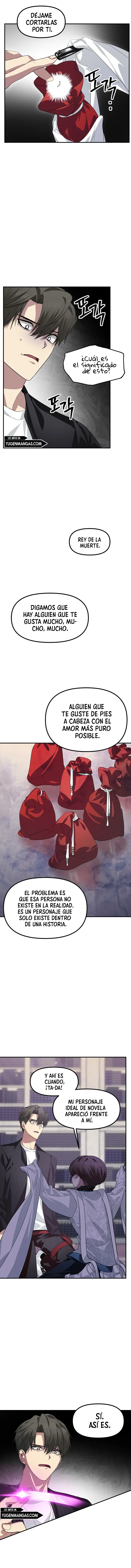Read SSS-Class Revival Hunter ES Manga Online