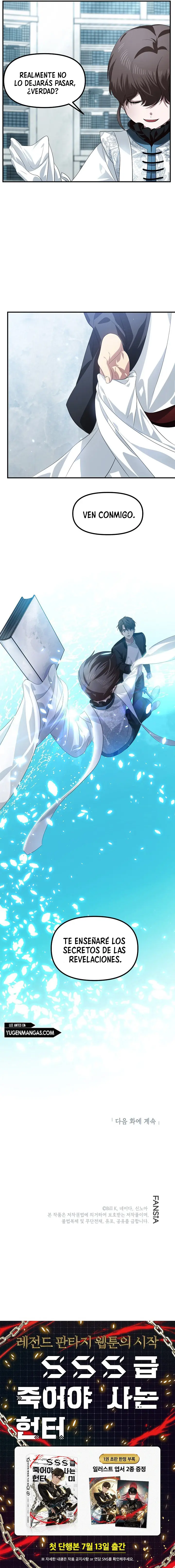 Read SSS-Class Revival Hunter ES Manga Online
