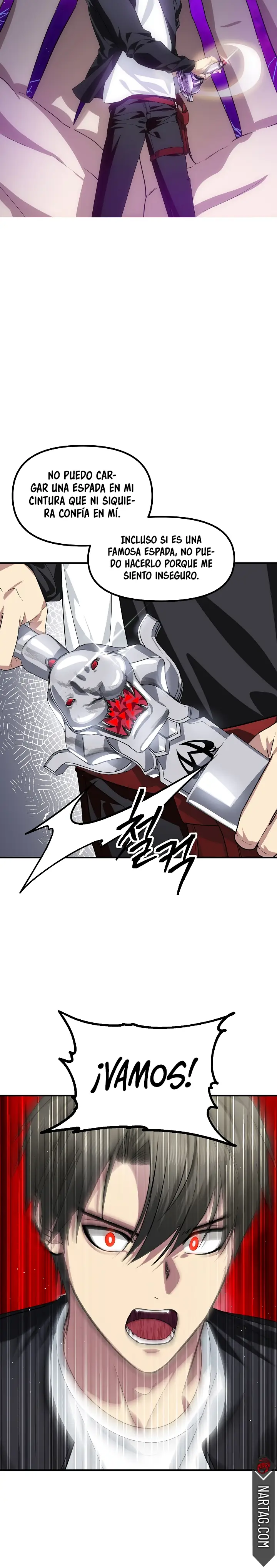 Read SSS-Class Revival Hunter ES Manga Online