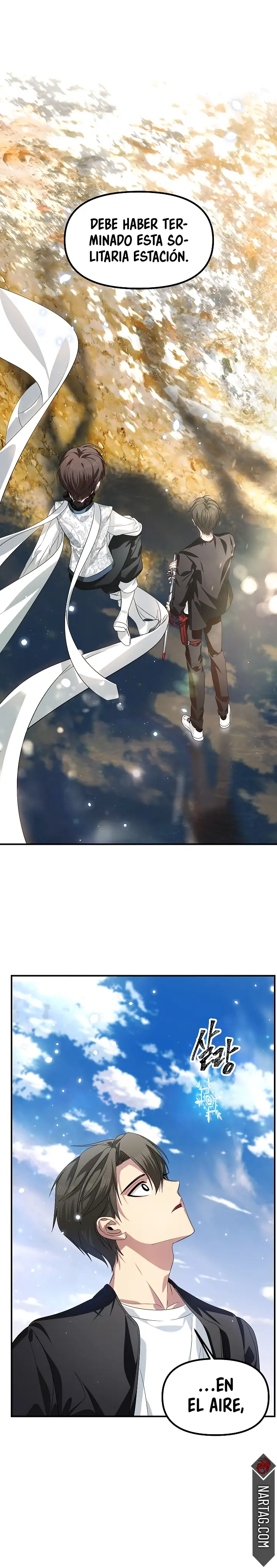 Read SSS-Class Revival Hunter ES Manga Online