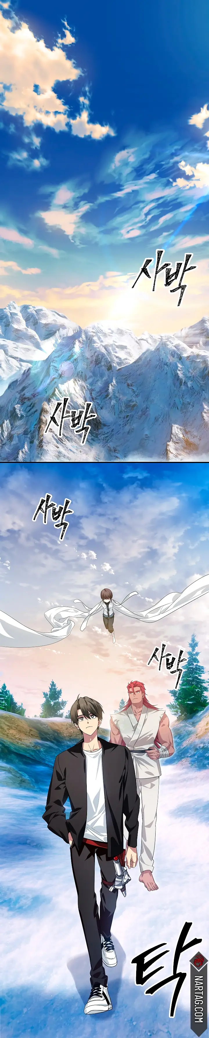 Read SSS-Class Revival Hunter ES Manga Online