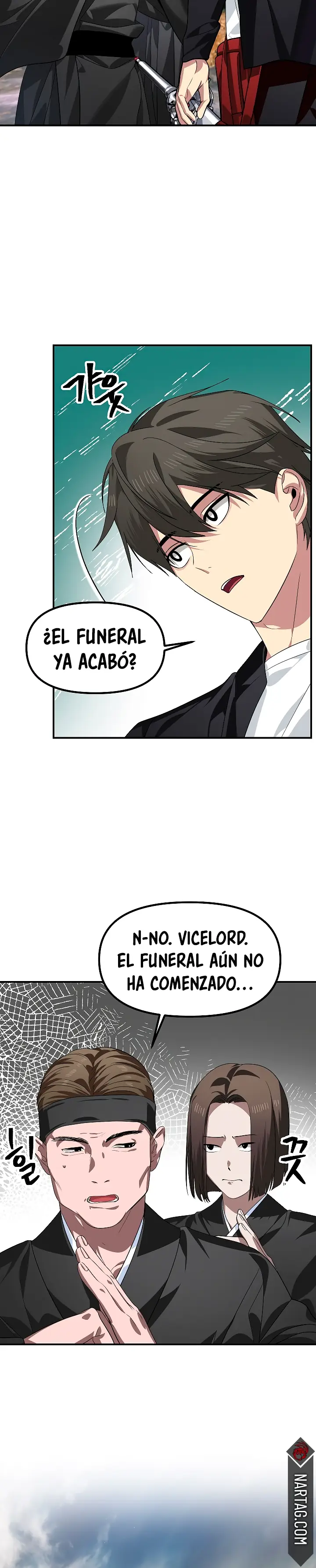 Read SSS-Class Revival Hunter ES Manga Online