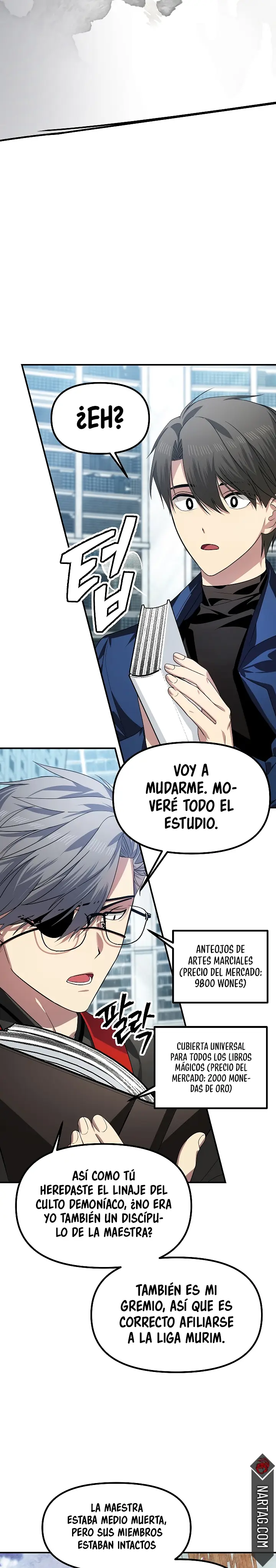 Read SSS-Class Revival Hunter ES Manga Online